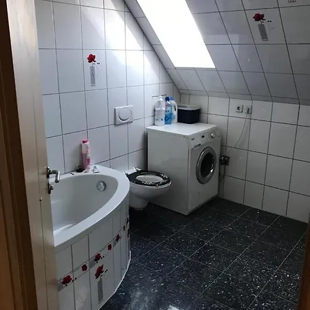 1 Bruchsal/forst 2 Personen 招待所