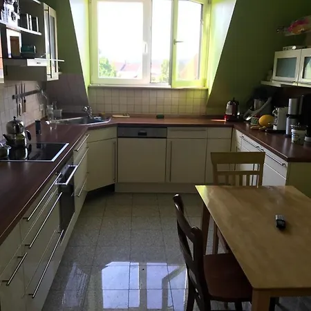 招待所 1 Bruchsal/forst 2 Personen Forst